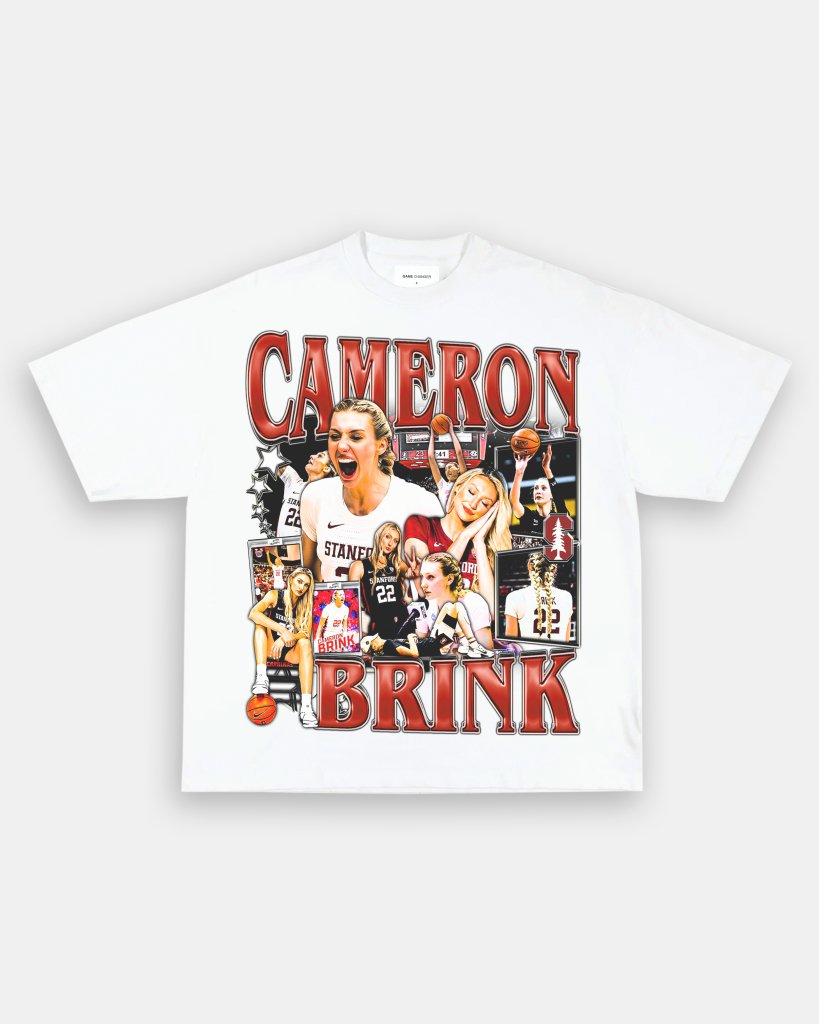 CAMERON BRINK TEE - WINS™ GAME CHANGERS TEE - WINS LA