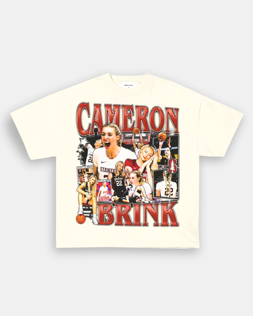 CAMERON BRINK TEE - WINS™ GAME CHANGERS TEE - WINS LA