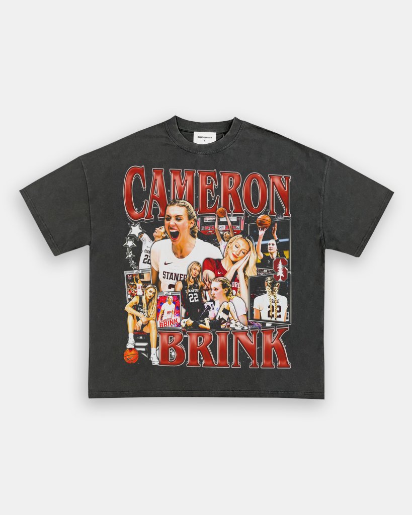 CAMERON BRINK TEE - WINS™ GAME CHANGERS TEE - WINS LA