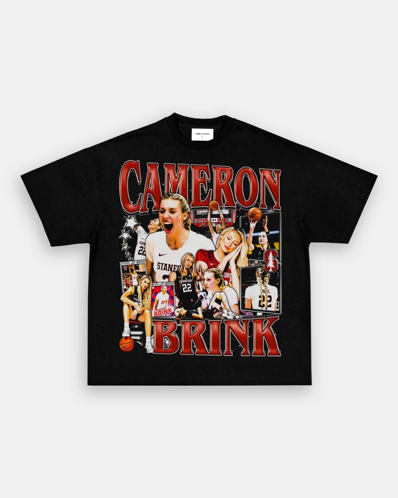 CAMERON BRINK TEE - WINS™ GAME CHANGERS TEE - WINS LA