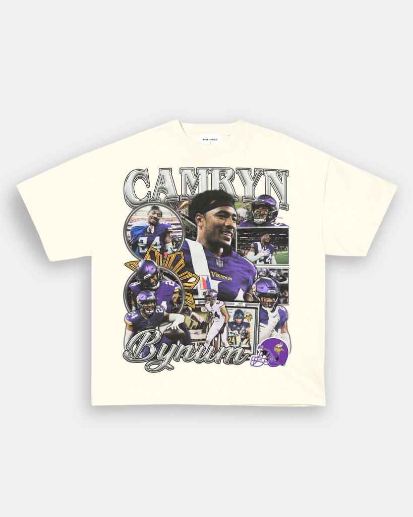 CAMRYN BYNUM TEE - WINS™ GAME CHANGERS TEE - WINS LA