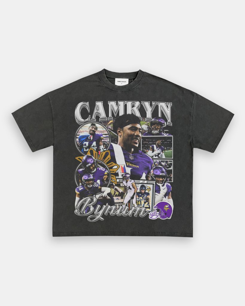 CAMRYN BYNUM TEE - WINS™ GAME CHANGERS TEE - WINS LA