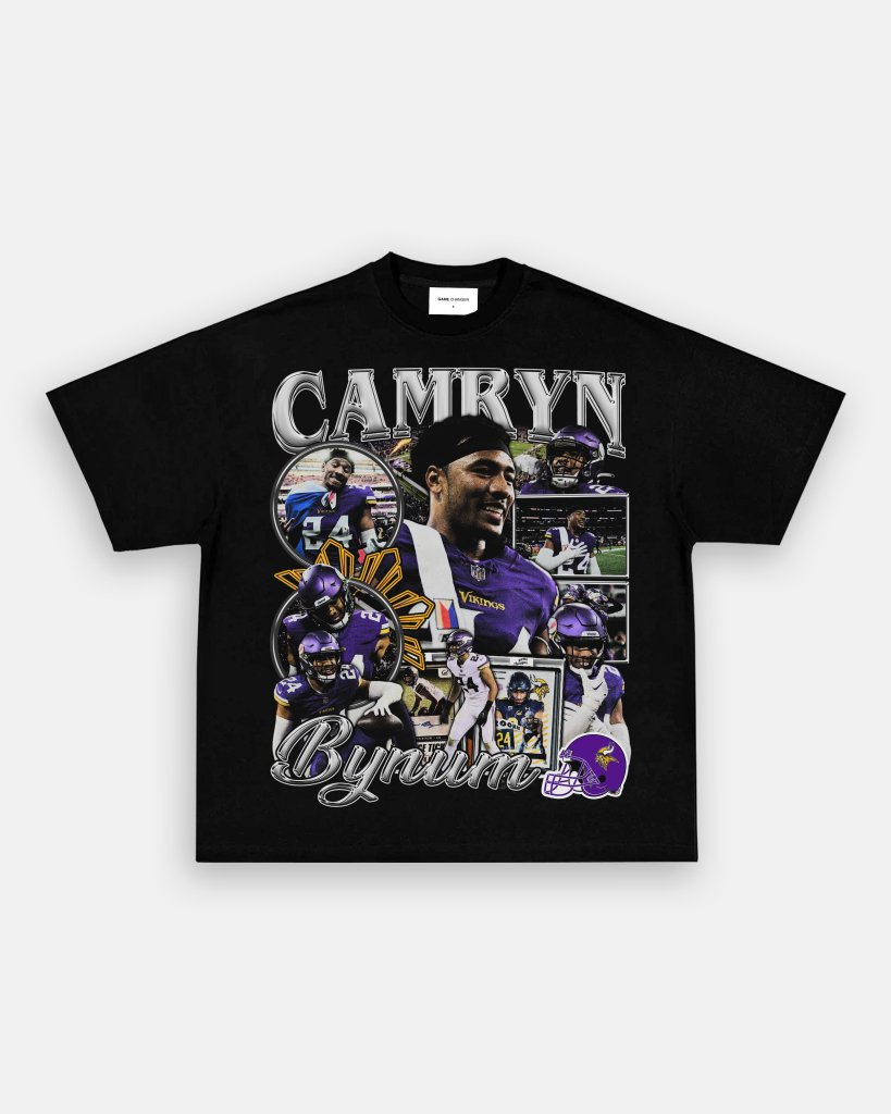 CAMRYN BYNUM TEE - WINS™ GAME CHANGERS TEE - WINS LA