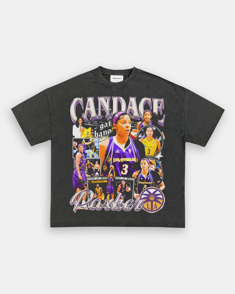 CANDACE PARKER TEE - WINS™ GAME CHANGERS TEE - WINS LA