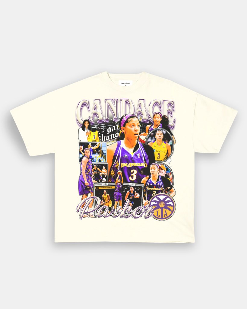 CANDACE PARKER TEE - WINS™ GAME CHANGERS TEE - WINS LA