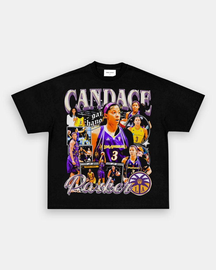 CANDACE PARKER TEE - WINS™ GAME CHANGERS TEE - WINS LA