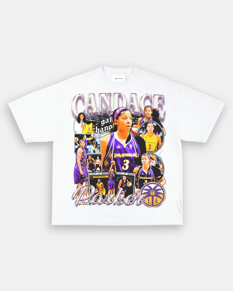 CANDACE PARKER TEE - WINS™ GAME CHANGERS TEE - WINS LA