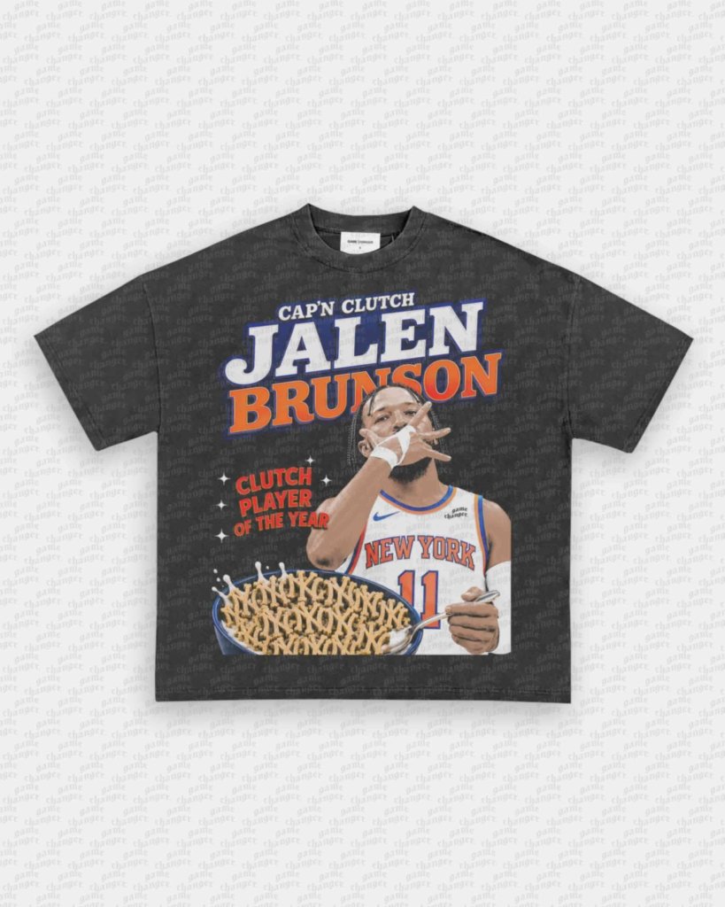 CAP'N CLUTCH TEE - WINS™ GAME CHANGERS TEE - WINS LA