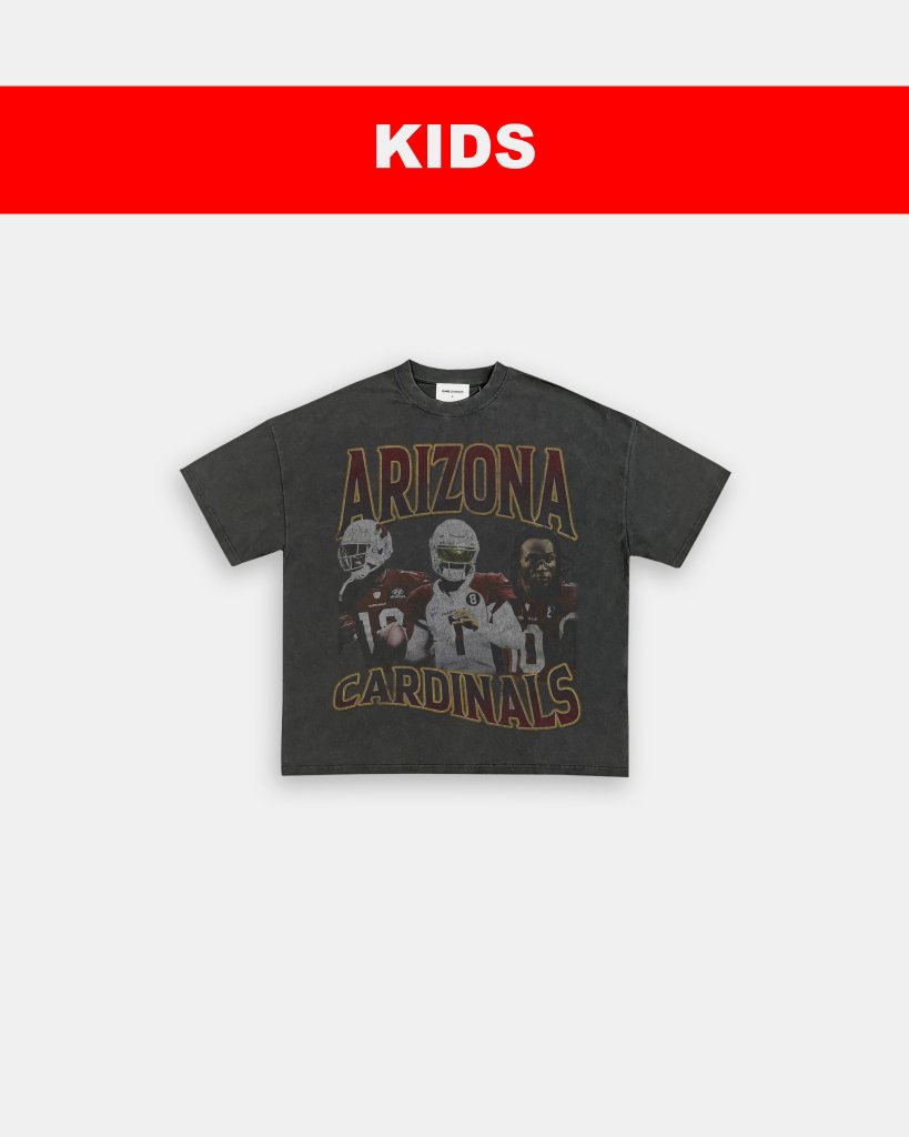 CARDINALS - KIDS TEE - WINS™ GAME CHANGERS TEE - WINS LA