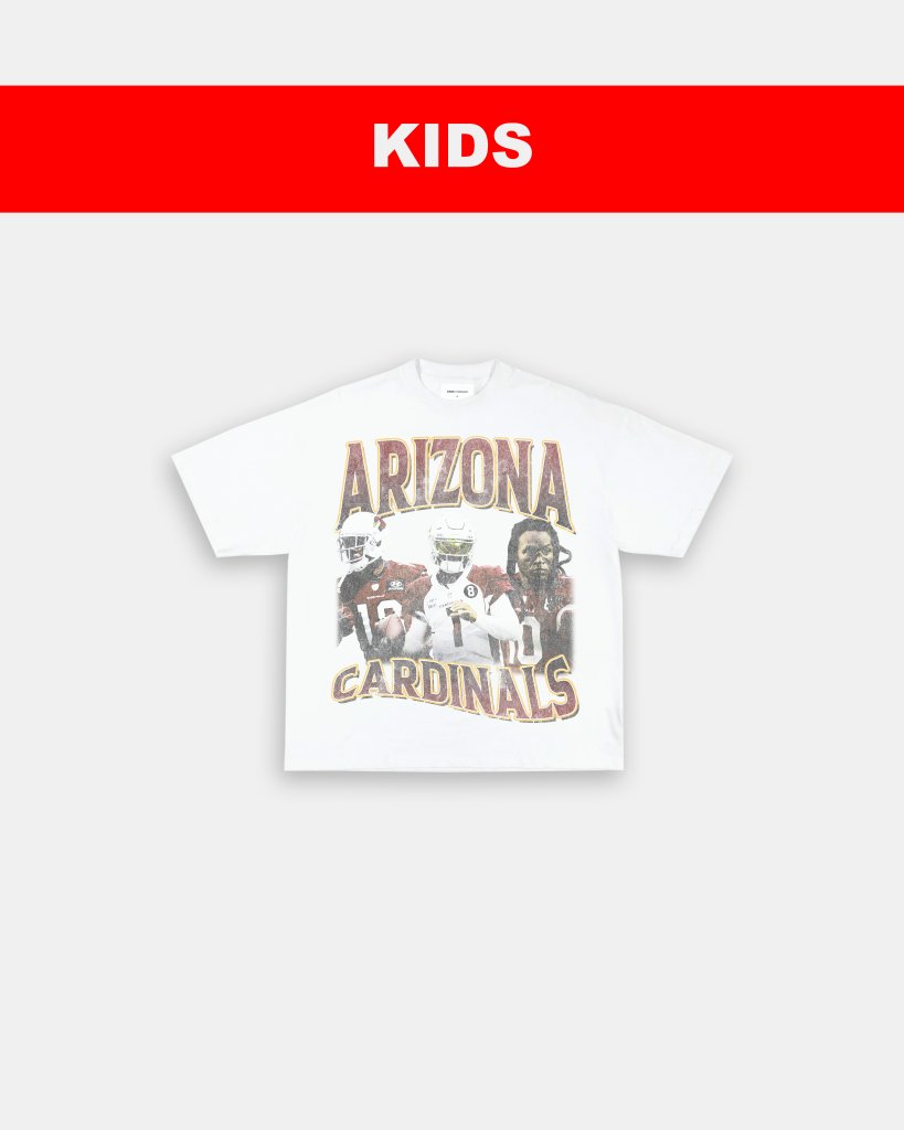 CARDINALS - KIDS TEE - WINS™ GAME CHANGERS TEE - WINS LA