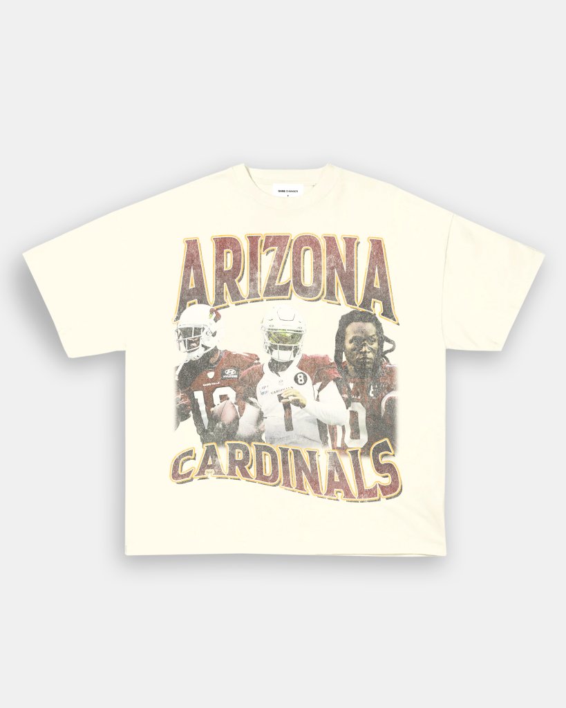 CARDINALS TEE - WINS™ GAME CHANGERS TEE - WINS LA