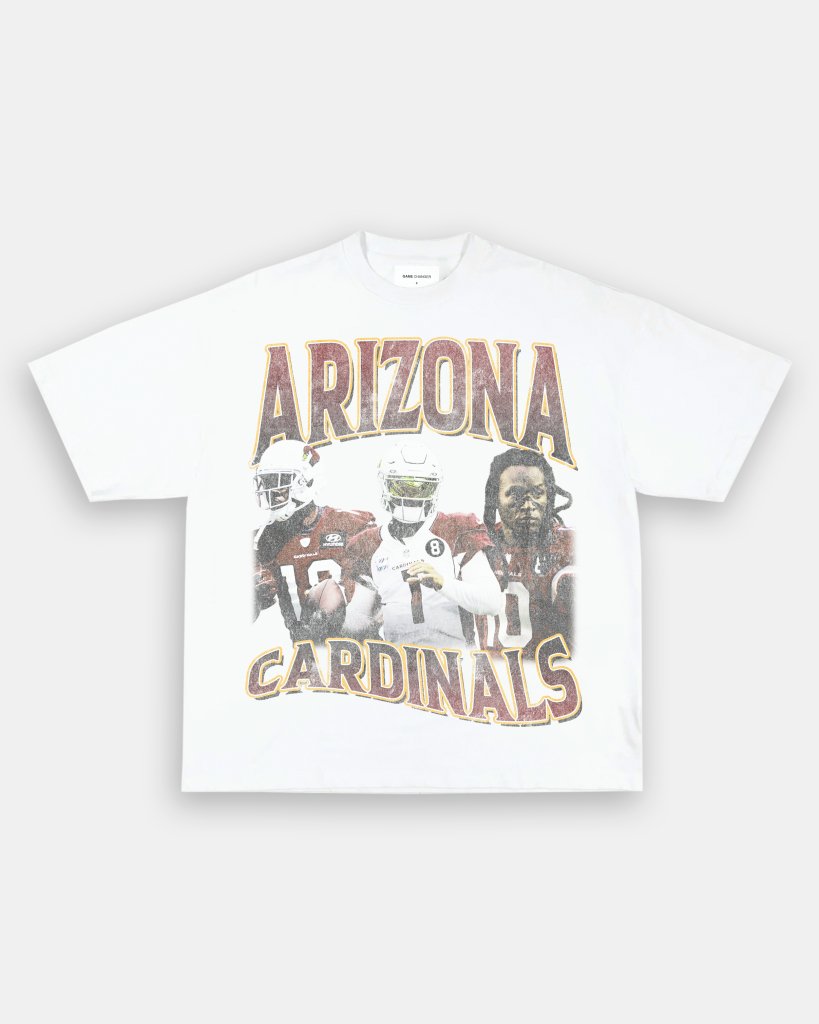 CARDINALS TEE - WINS™ GAME CHANGERS TEE - WINS LA