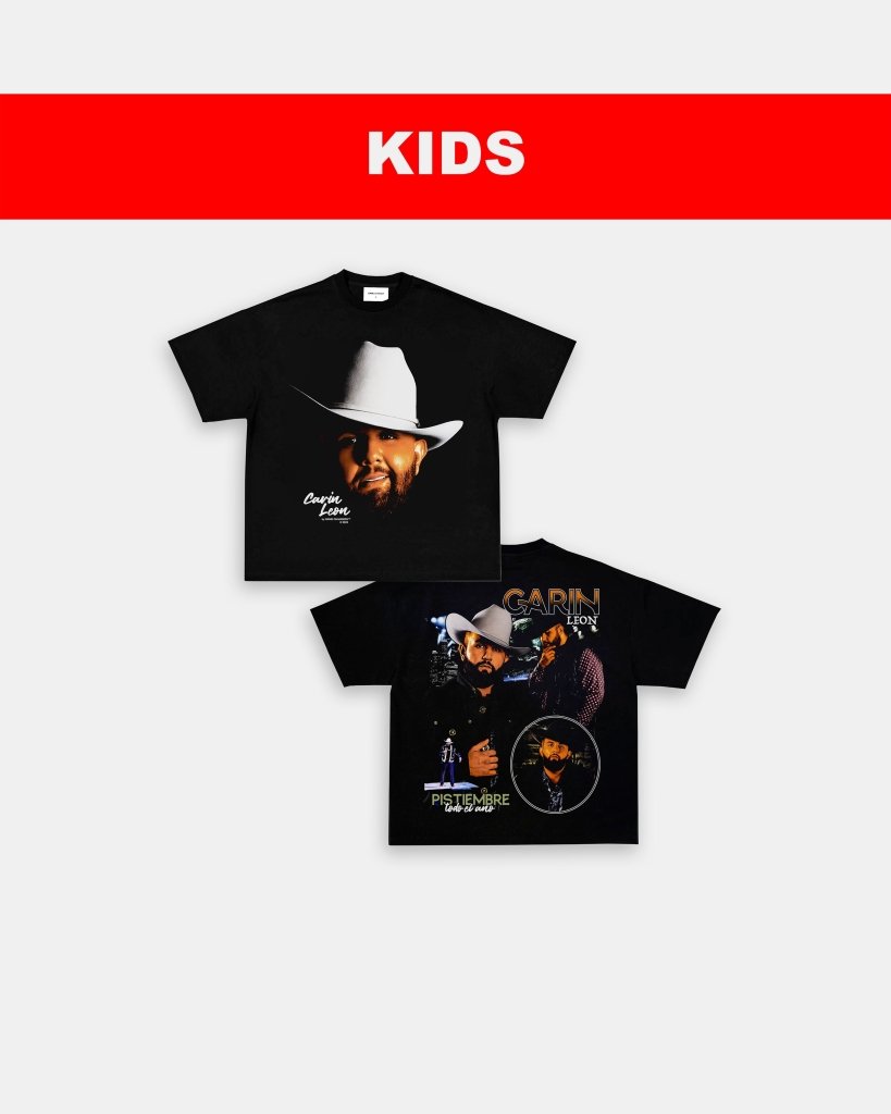 CARIN LEON - KIDS TEE - [DS] - WINS™ GAME CHANGERS TEE - WINS LA