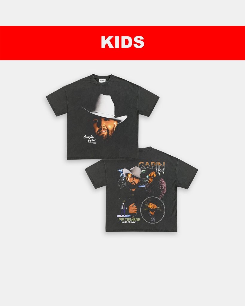 CARIN LEON - KIDS TEE - [DS] - WINS™ GAME CHANGERS TEE - WINS LA