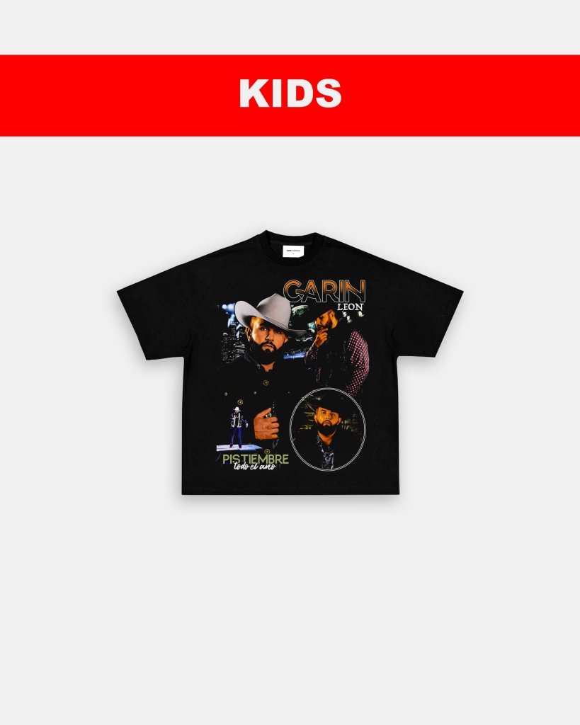 CARIN LEON V2 - KIDS TEE - WINS™ GAME CHANGERS TEE - WINS LA