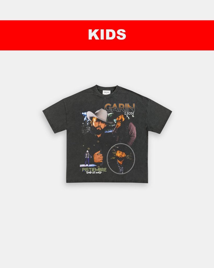 CARIN LEON V2 - KIDS TEE - WINS™ GAME CHANGERS TEE - WINS LA