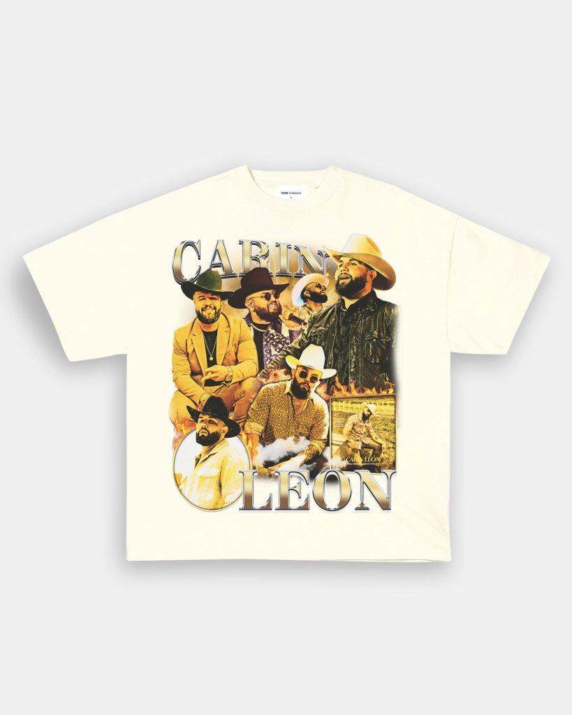 CARIN LEON V3 TEE - WINS™ GAME CHANGERS TEE - WINS LA