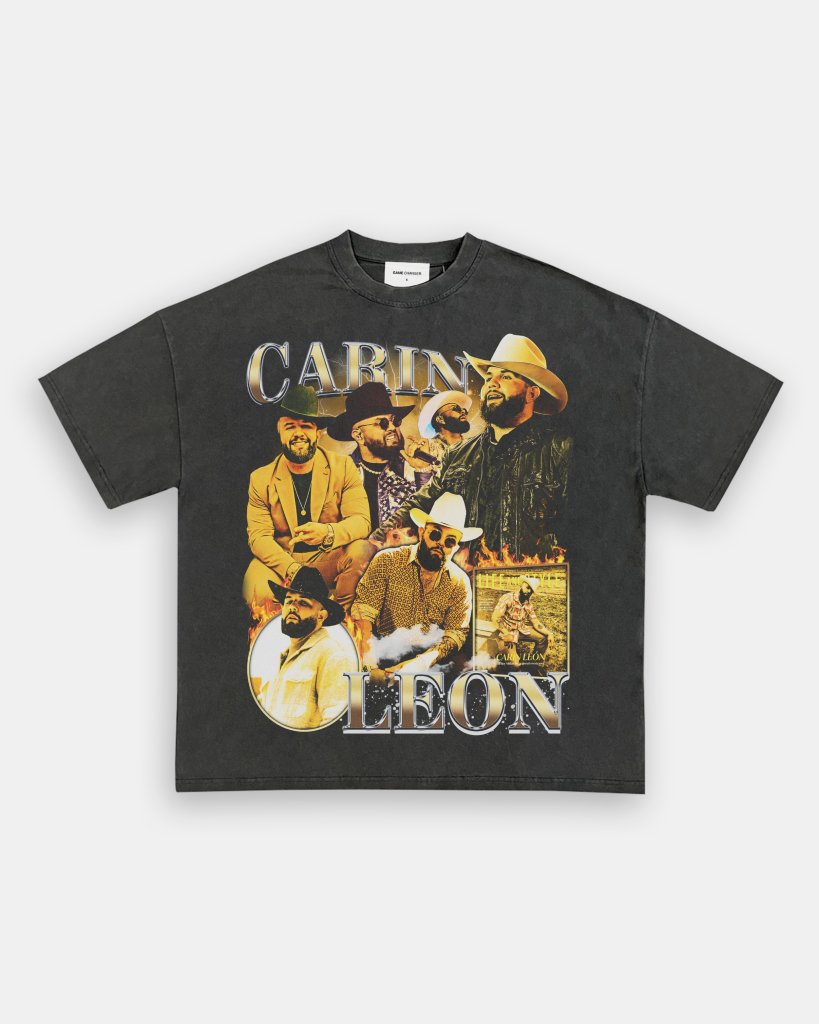 CARIN LEON V3 TEE - WINS™ GAME CHANGERS TEE - WINS LA