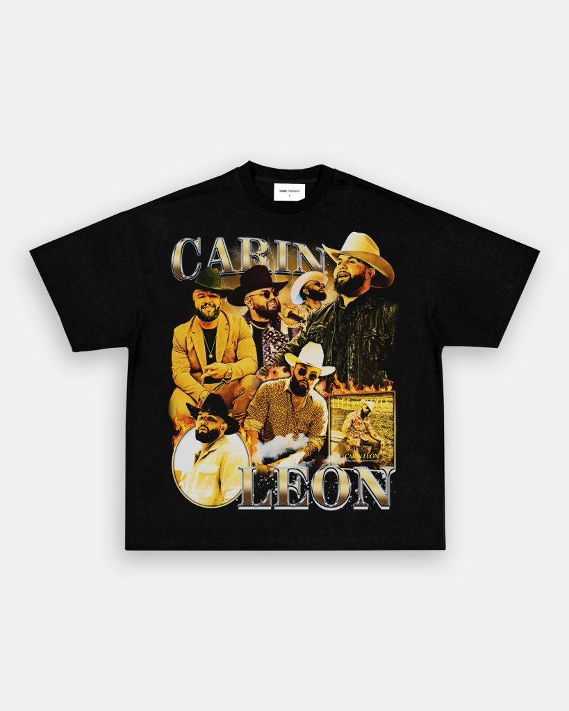 CARIN LEON V3 TEE - WINS™ GAME CHANGERS TEE - WINS LA