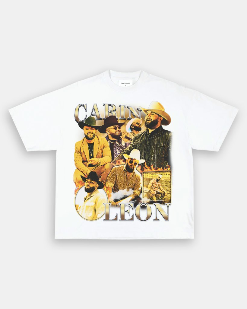 CARIN LEON V3 TEE - WINS™ GAME CHANGERS TEE - WINS LA