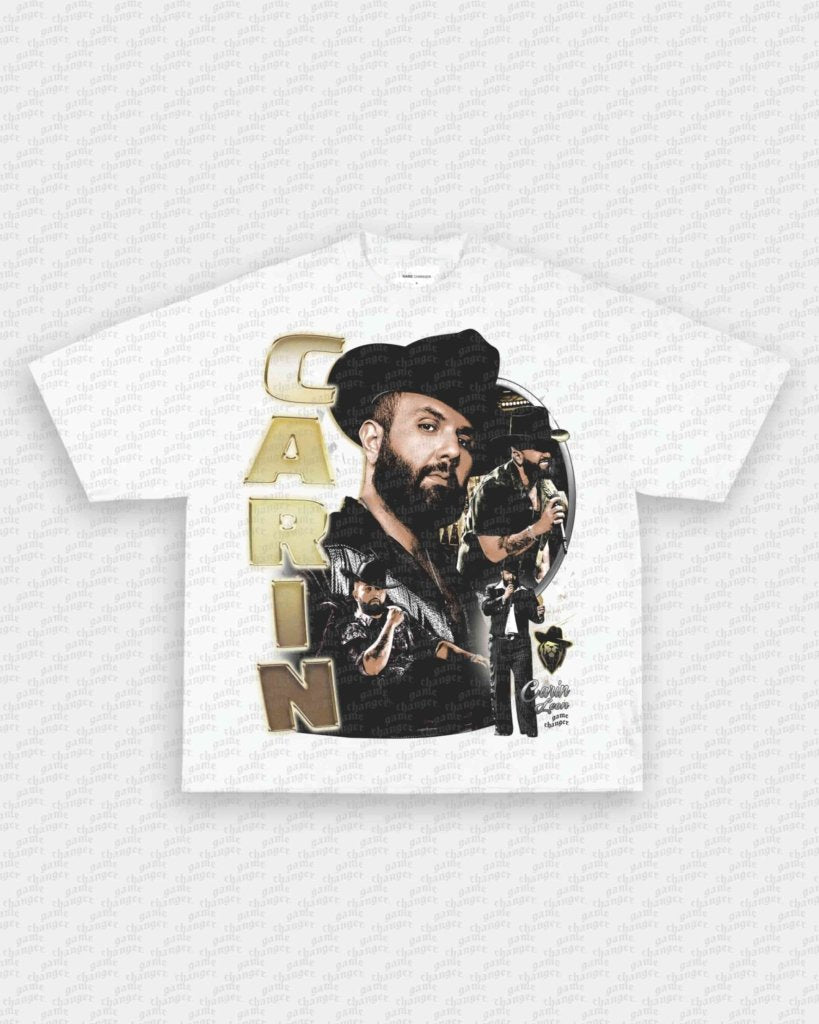 CARIN LEON V5 TEE - WINS™ GAME CHANGERS TEE - WINS LA