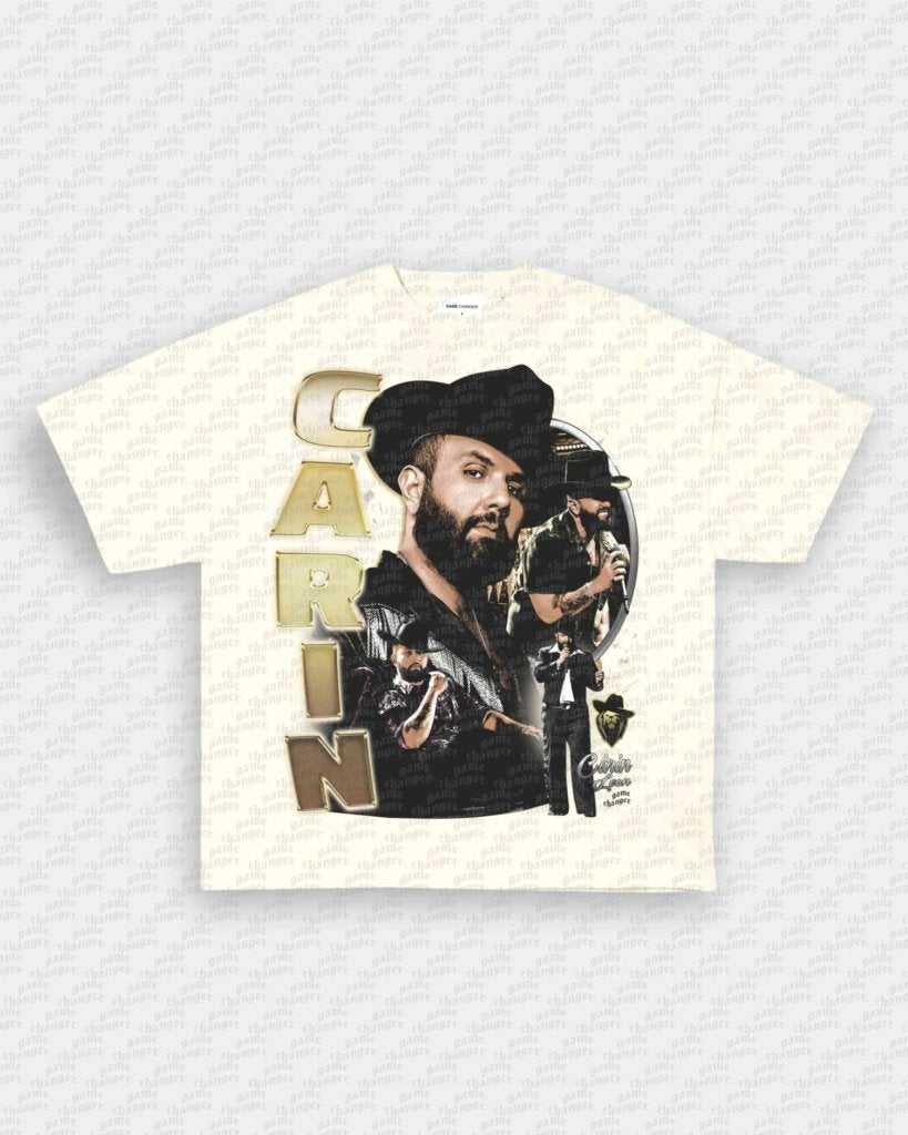 CARIN LEON V5 TEE - WINS™ GAME CHANGERS TEE - WINS LA