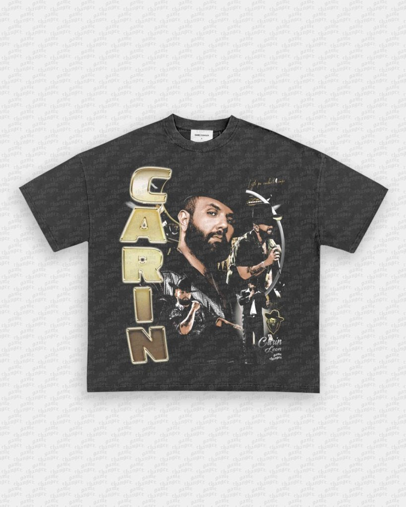 CARIN LEON V5 TEE - WINS™ GAME CHANGERS TEE - WINS LA