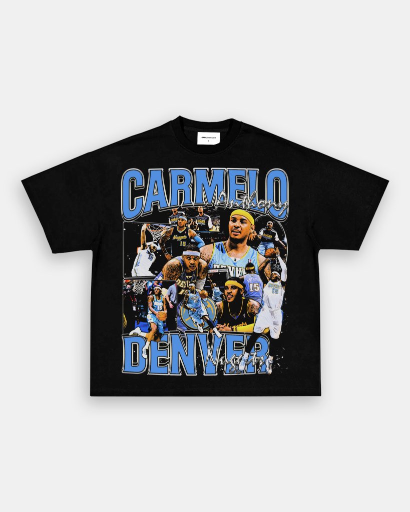 CARMELO DENVER 2 TEE - WINS™ GAME CHANGERS TEE - WINS LA