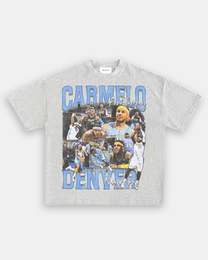 CARMELO DENVER 2 TEE - WINS™ GAME CHANGERS TEE - WINS LA