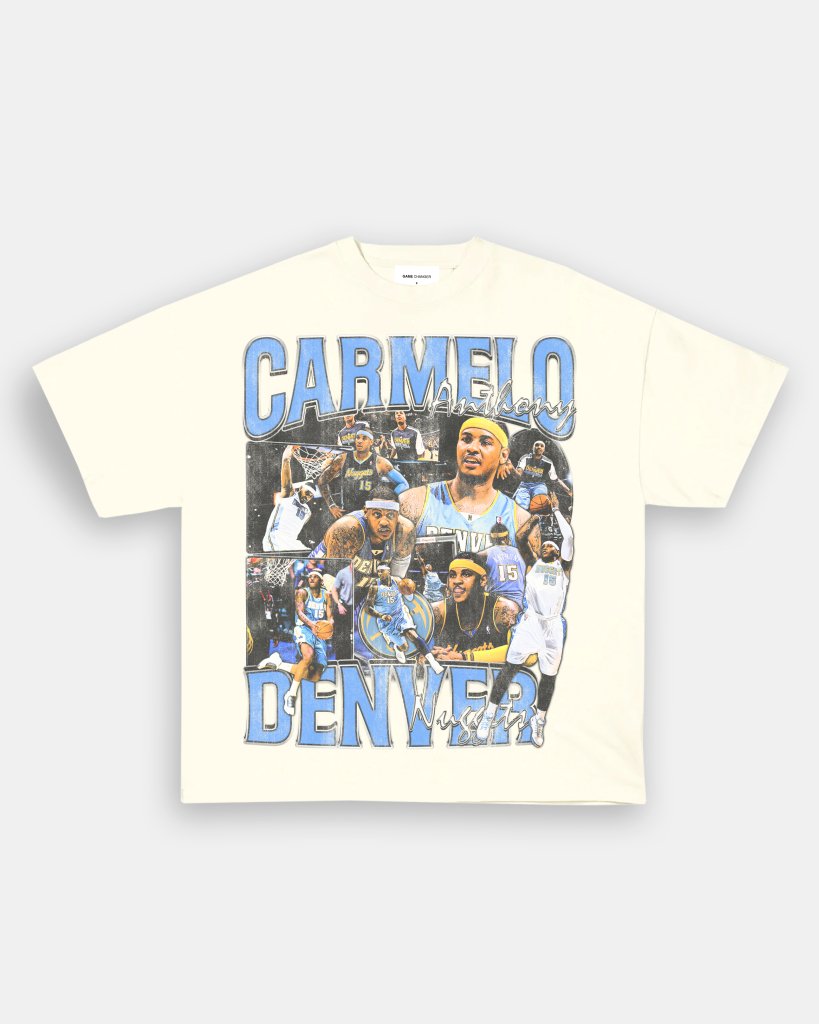 CARMELO DENVER 2 TEE - WINS™ GAME CHANGERS TEE - WINS LA