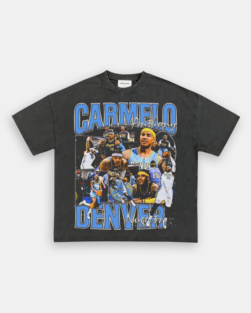 CARMELO DENVER 2 TEE - WINS™ GAME CHANGERS TEE - WINS LA