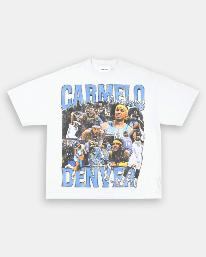 CARMELO DENVER 2 TEE - WINS™ GAME CHANGERS TEE - WINS LA