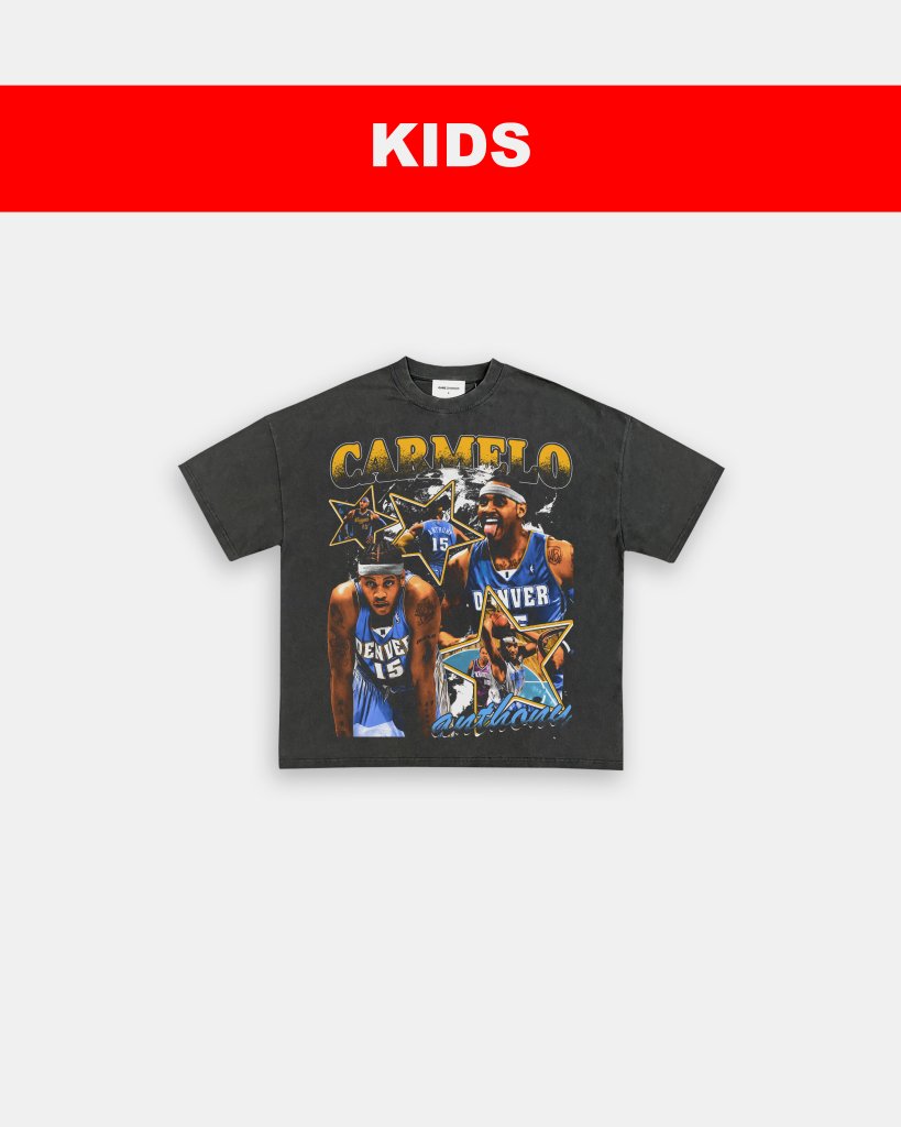 CARMELO DENVER - KIDS TEE - WINS™ GAME CHANGERS TEE - WINS LA