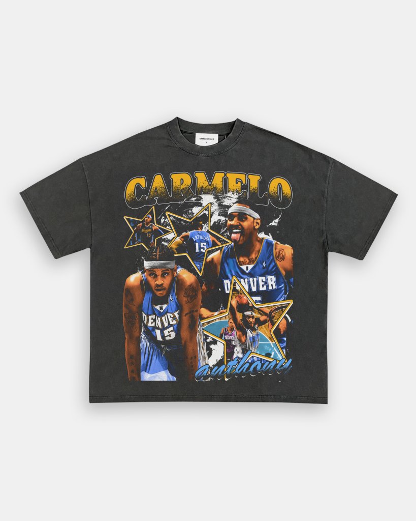 CARMELO DENVER TEE - WINS™ GAME CHANGERS TEE - WINS LA