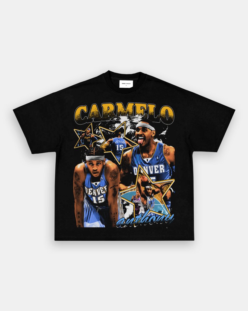 CARMELO DENVER TEE - WINS™ GAME CHANGERS TEE - WINS LA