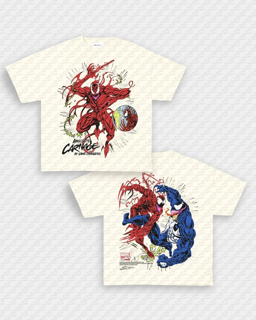 CARNAGE TEE - [DS] - WINS™ GAME CHANGERS TEE - WINS LA