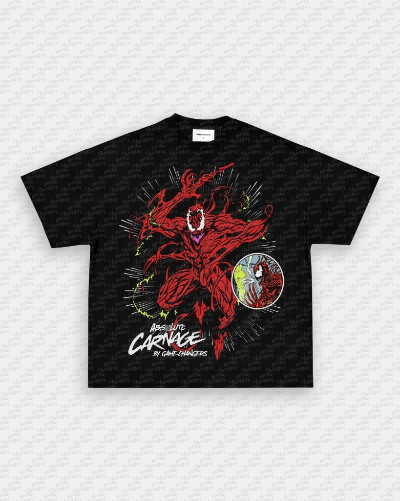 CARNAGE V2 TEE - WINS™ GAME CHANGERS TEE - WINS LA