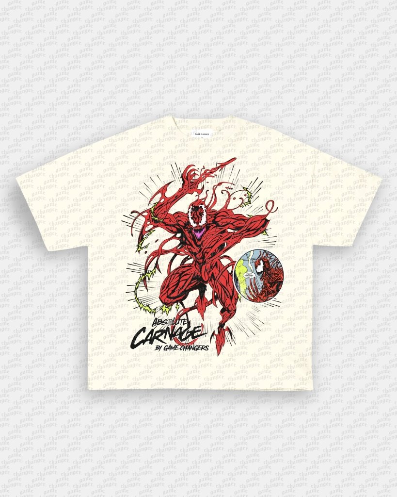 CARNAGE V2 TEE - WINS™ GAME CHANGERS TEE - WINS LA