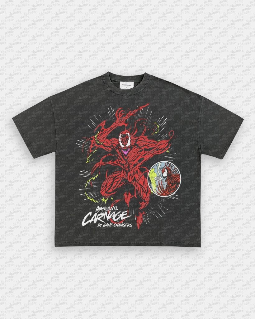 CARNAGE V2 TEE - WINS™ GAME CHANGERS TEE - WINS LA