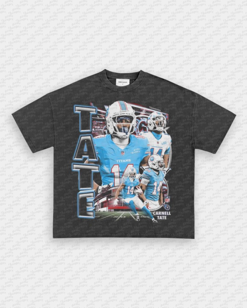 CARNELL TATE TEE - WINS™ GAME CHANGERS TEE - WINS LA