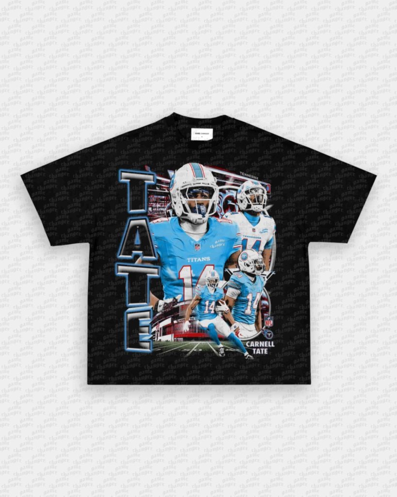 CARNELL TATE TEE - WINS™ GAME CHANGERS TEE - WINS LA