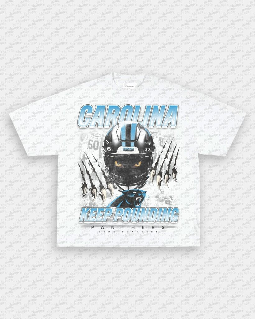 CAROLINA PANTHERS TEE - WINS™ GAME CHANGERS TEE - WINS LA