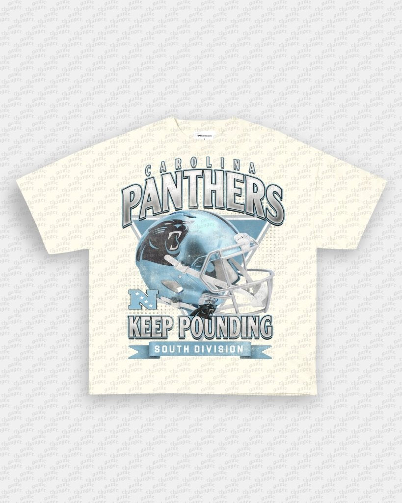 CAROLINA PANTHERS V2 TEE - WINS™ GAME CHANGERS TEE - WINS LA