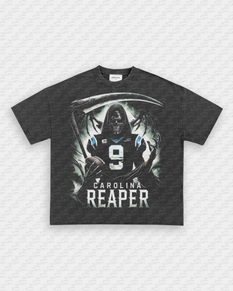 CAROLINA REAPER V2 TEE - WINS™ GAME CHANGERS TEE - WINS LA