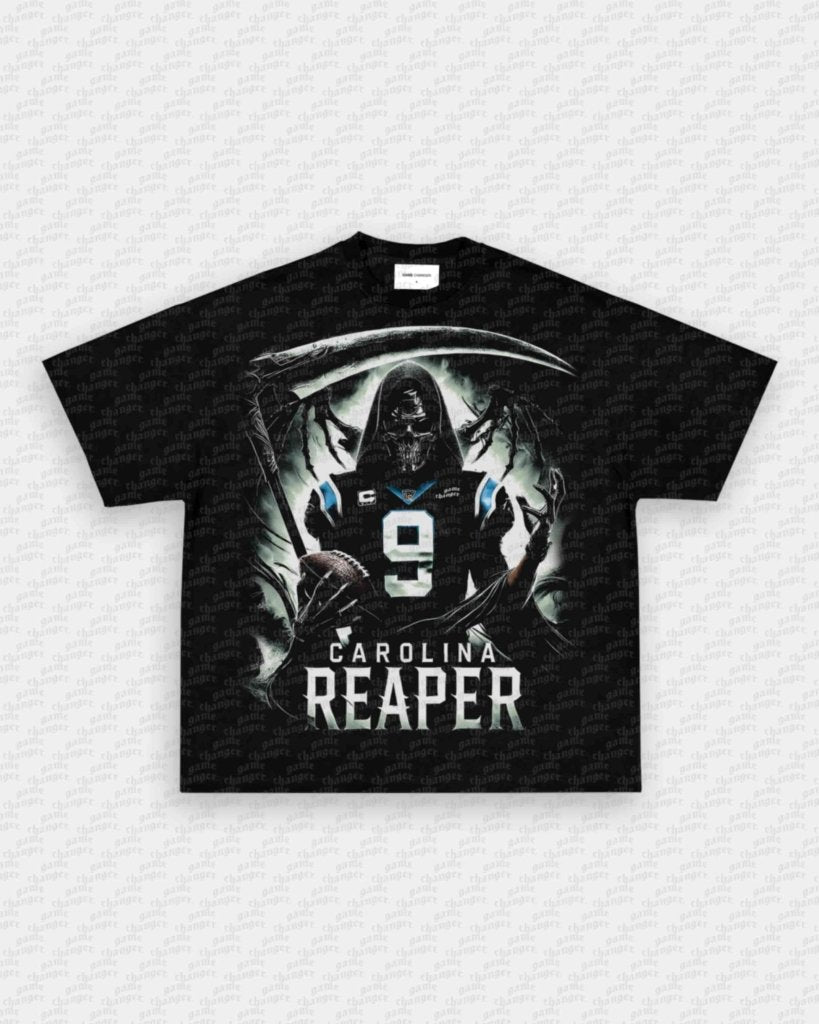 CAROLINA REAPER V2 TEE - WINS™ GAME CHANGERS TEE - WINS LA