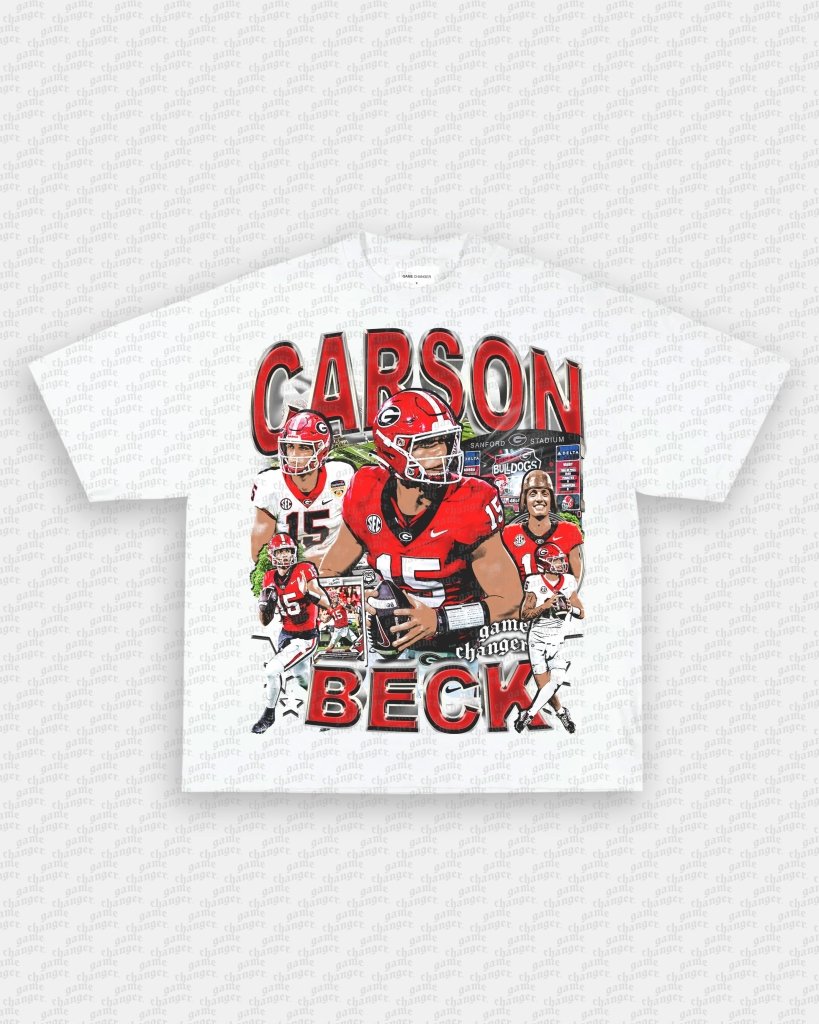 CARSON BECK TEE - WINS™ GAME CHANGERS TEE - WINS LA