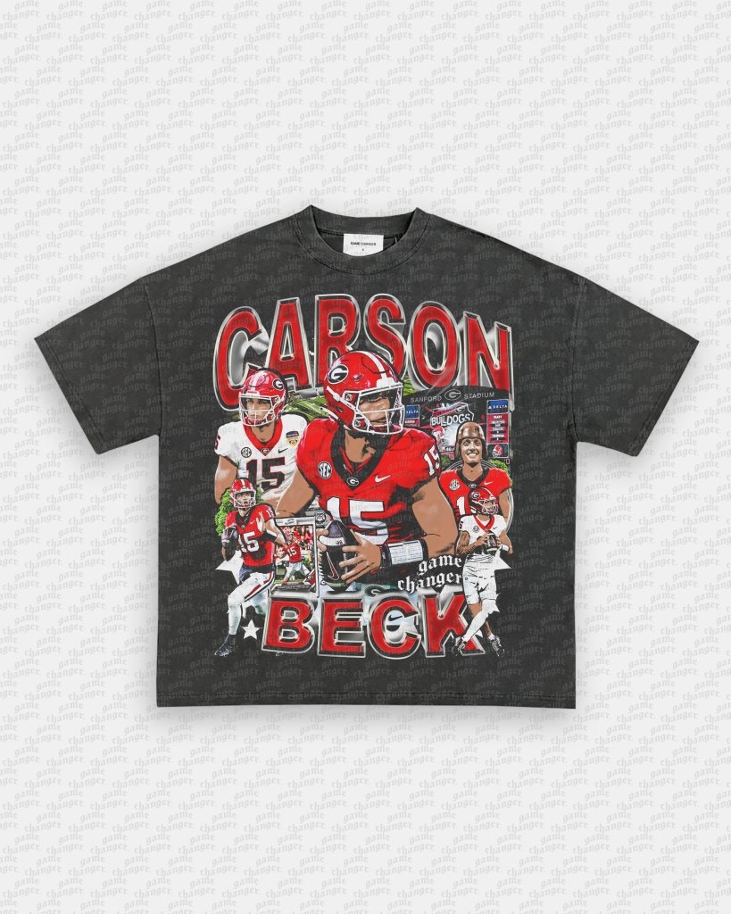 CARSON BECK TEE - WINS™ GAME CHANGERS TEE - WINS LA