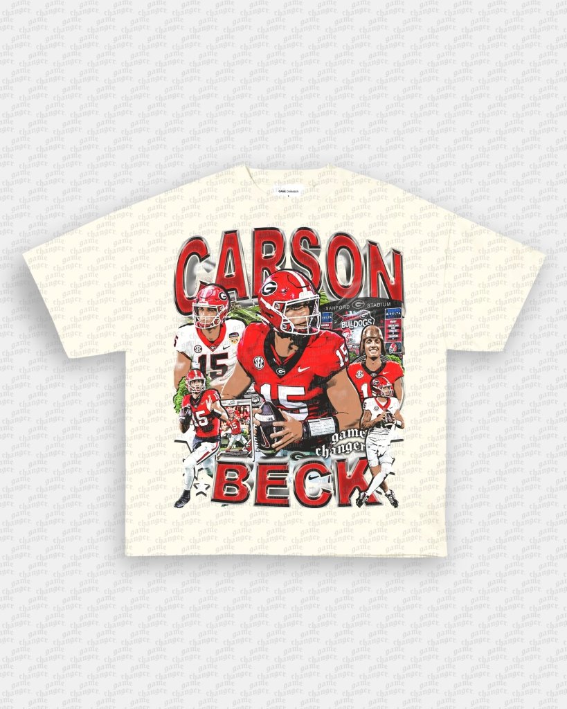 CARSON BECK TEE - WINS™ GAME CHANGERS TEE - WINS LA