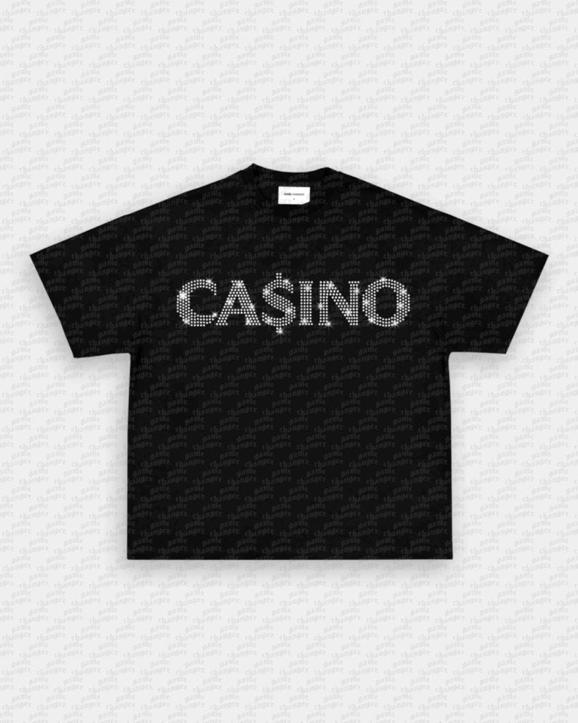 CASINO V2 TEE - WINS™ GAME CHANGERS TEE - WINS LA