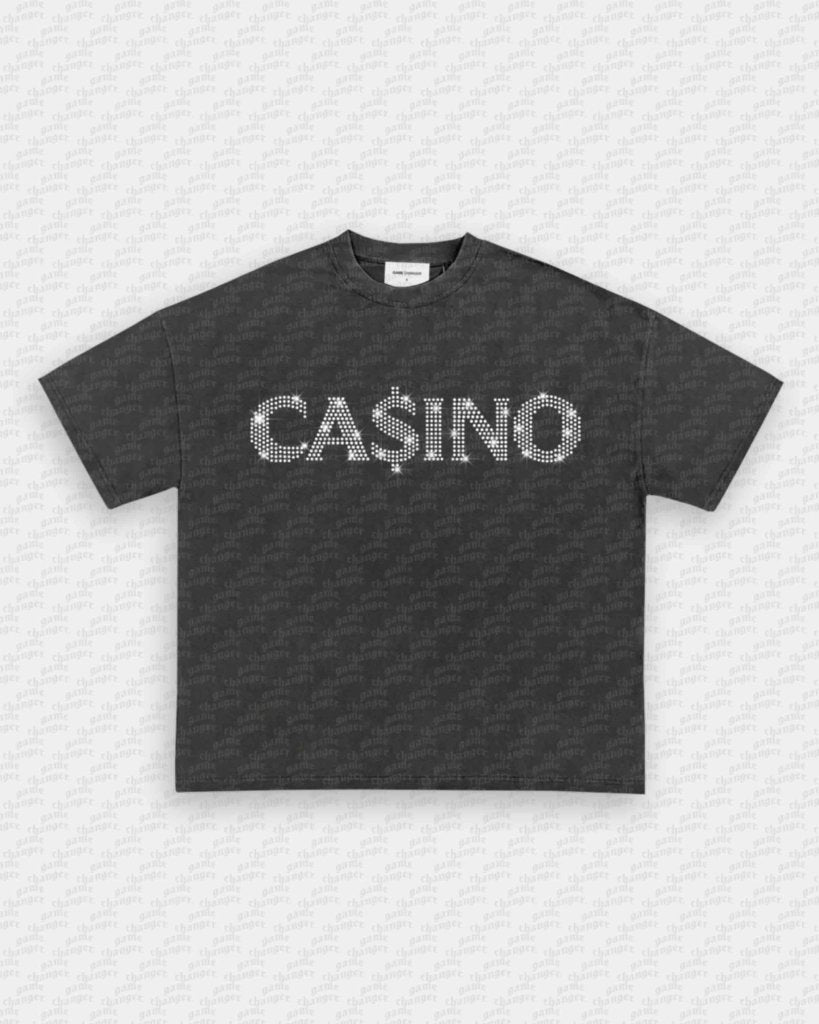 CASINO V2 TEE - WINS™ GAME CHANGERS TEE - WINS LA